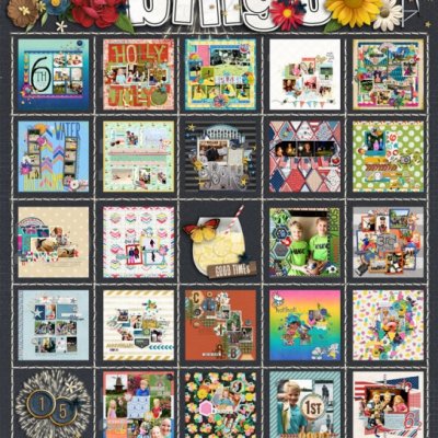 Bingo July