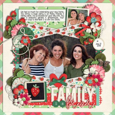 Family is Forever