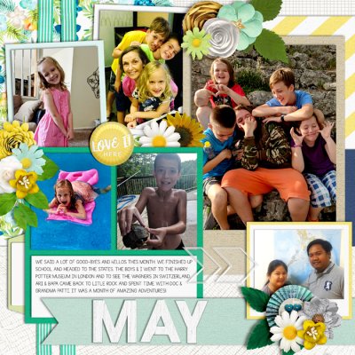 May Review