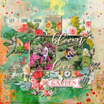 Fete des plantes