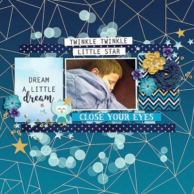 Close your Eyes