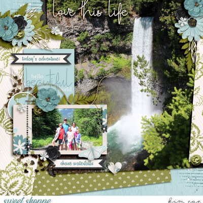 Chase Waterfalls