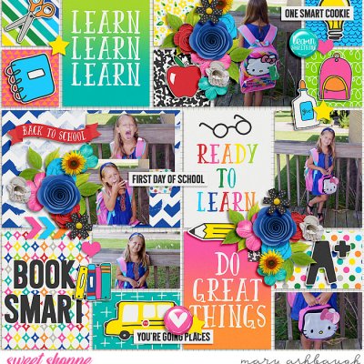 Back 2 School