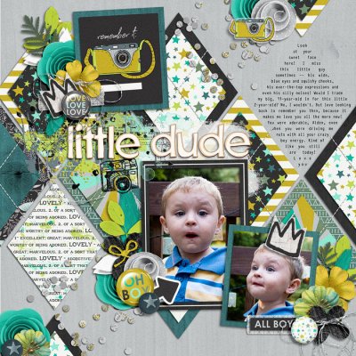 Little Dude