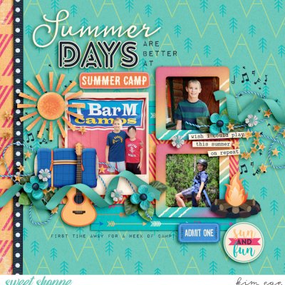 Better at Summer Camp