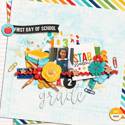 First Day of School