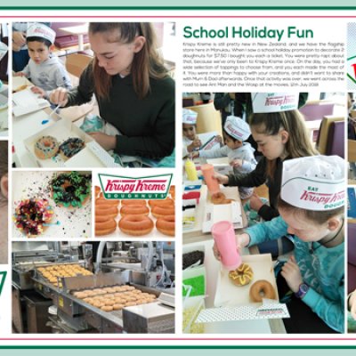 Krispy Kreme