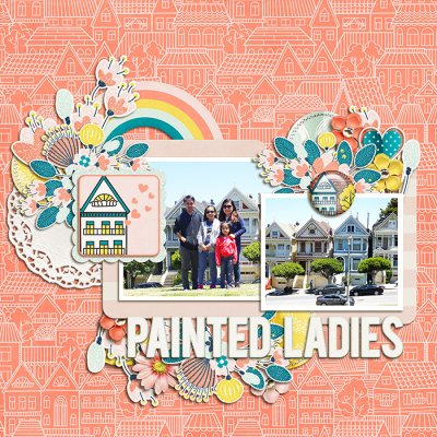 Painted Ladies