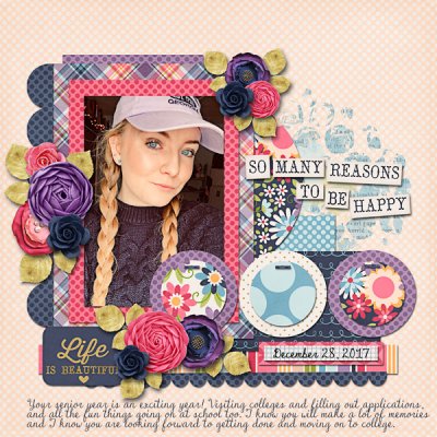 So Many Reasons