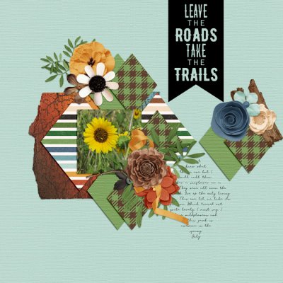 Take the Trails July 2018