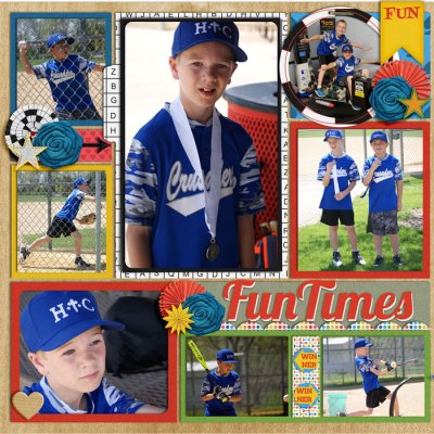 Pitch, Hit, Run - Sectionals - Left