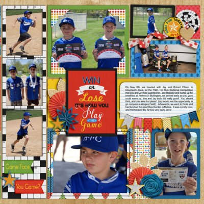 Pitch, Hit, Run - Sectionals - Right