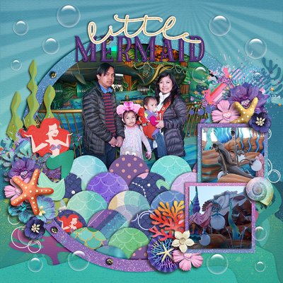 Little Mermaid