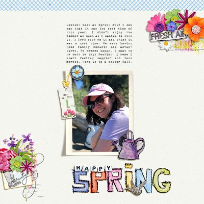 happy spring