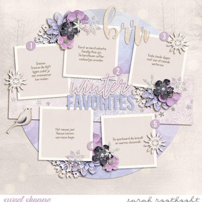 Winter Favorites