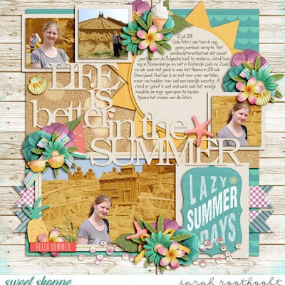 Life is better in the Summer