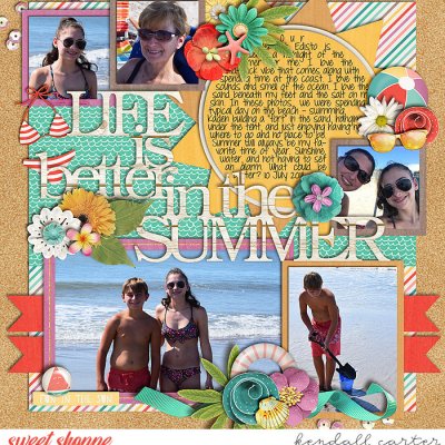 Better in the Summer
