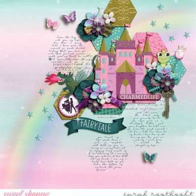 Embrace This Fairytale