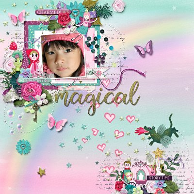 magical