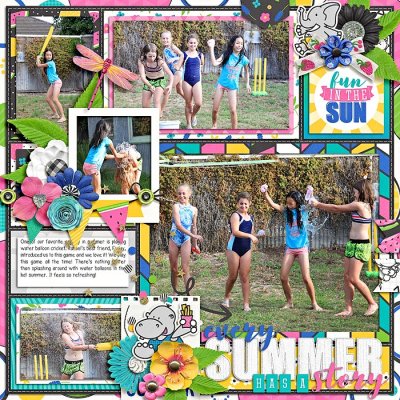 summer story