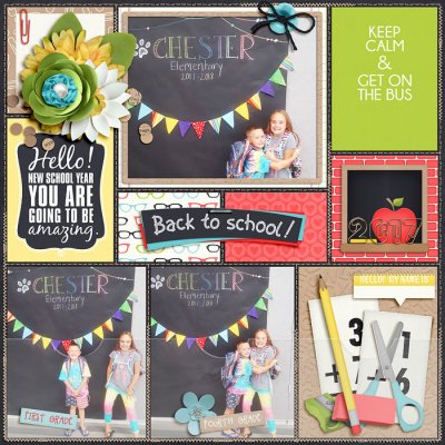 Back To School
