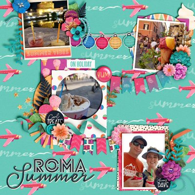 Roma Summer