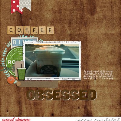 Coffee Obsessed