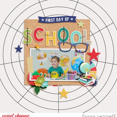 First Day of School