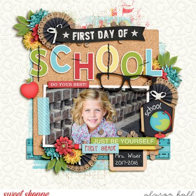 1st Grade