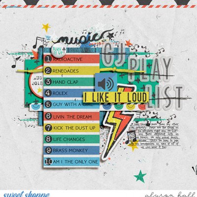 CJ Playlist