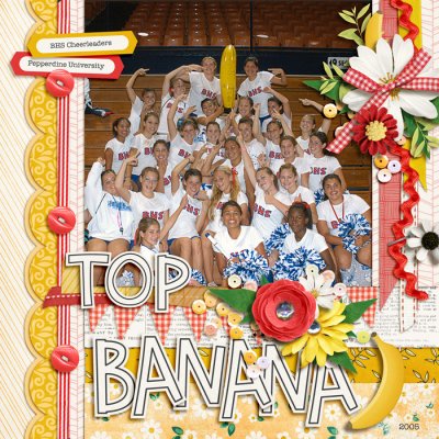 Top Banana