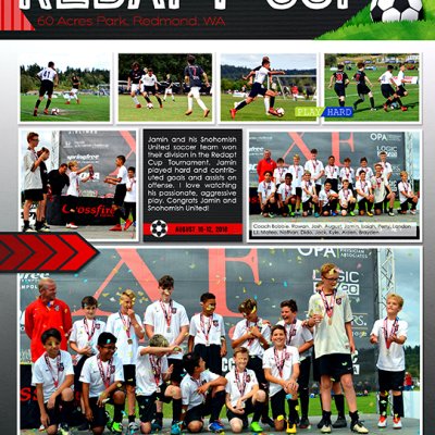 Redapt Cup Soccer