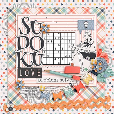 Soduku love