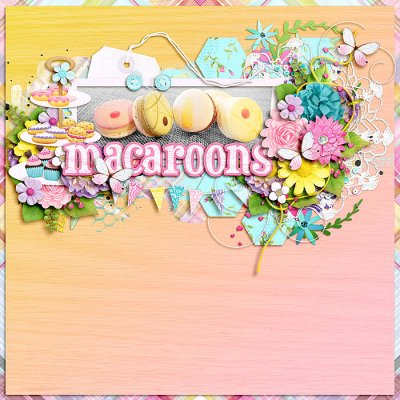 Macaroons