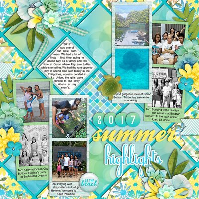 Summer Hightlights
