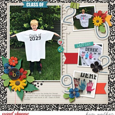 Class of 2029