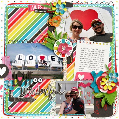 Love is Wonderful