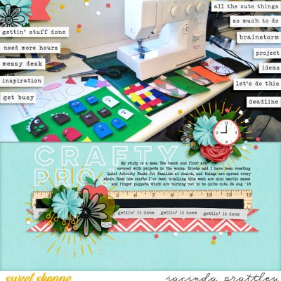 Crafty Projects