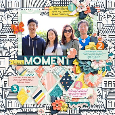 this moment