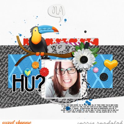 Hu?