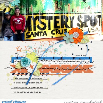 Mystery Spot
