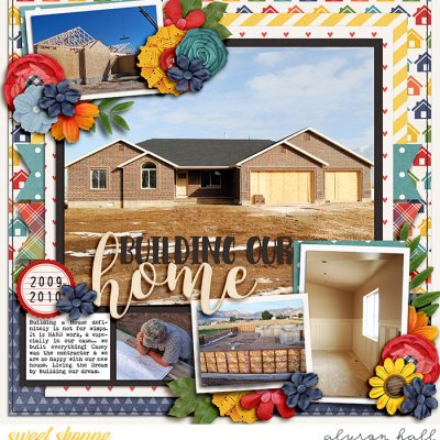 Building our Home