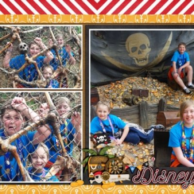 Disney Pirates