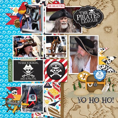 Ahoy!