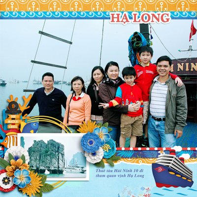 A magical cruise