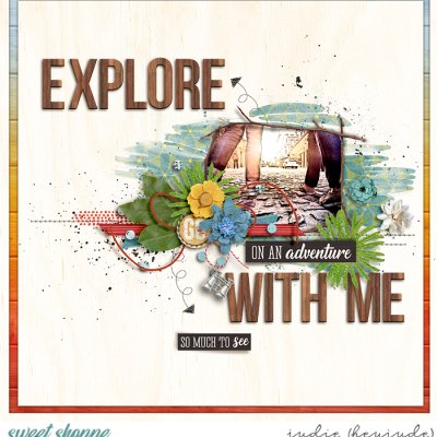 Explore With Me