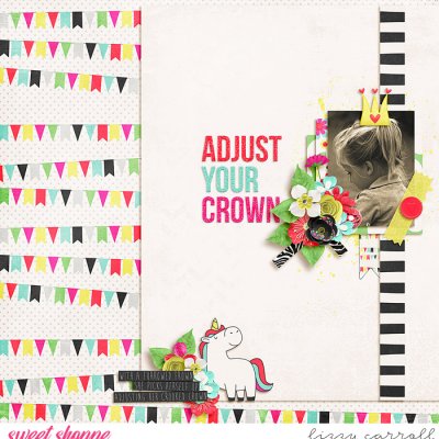 Adjust Your Crown