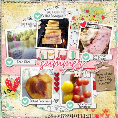 Taste of Summer