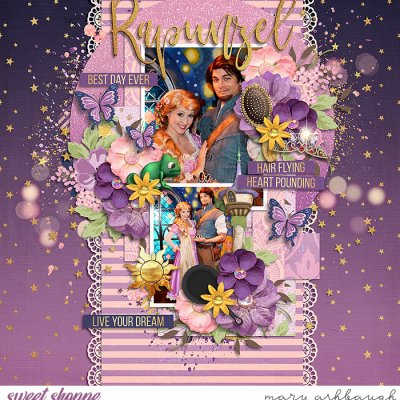 Rapunzel