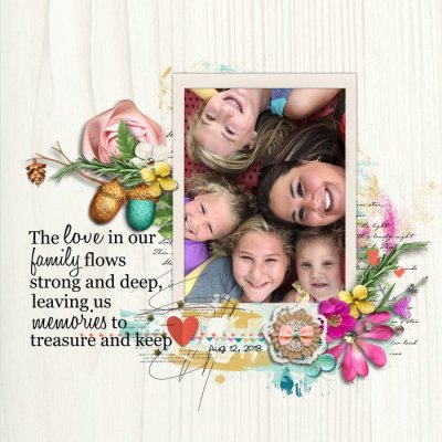 Love in Our Family